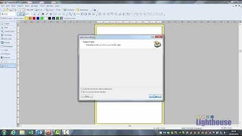 Lighthouse CPM-200 Tiled Signs / Multi-band Printing
