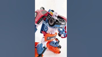 #또봇 미니 #트라이탄 합체!!