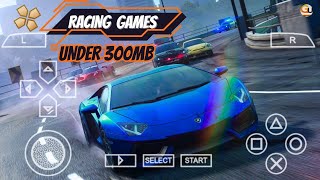 Top 10 Best PSP Racing Games Under 300mb | PPSSPP Racing Games Under 300mb screenshot 3