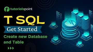 T-SQL - Getting Started
