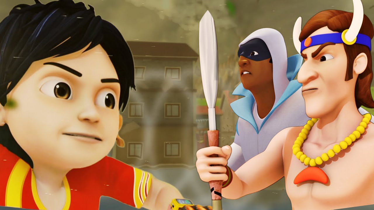 Shiva मिला हूला-लाला Tribe से | Shiva