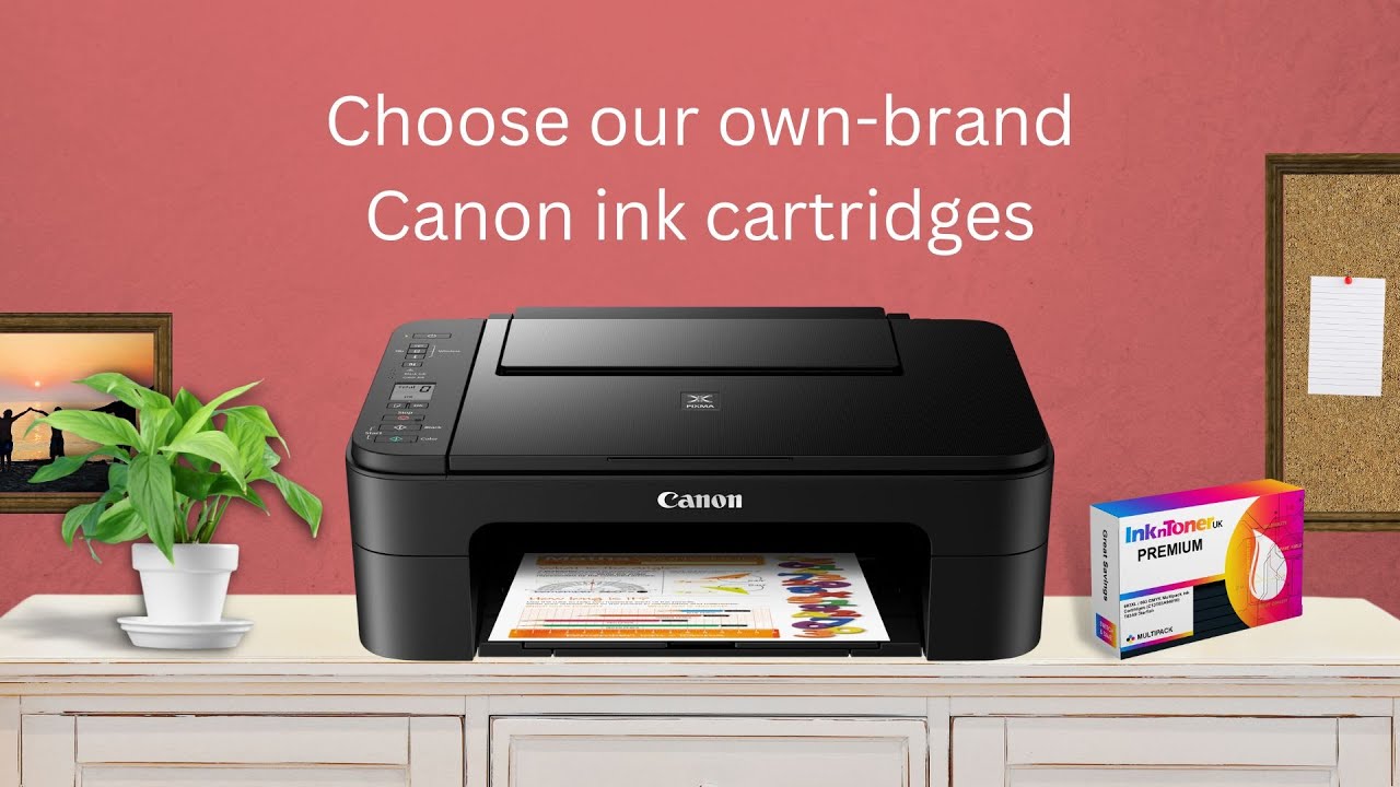 Pixma TS6150 Pixma series search by printer model Canon Ink cartridges