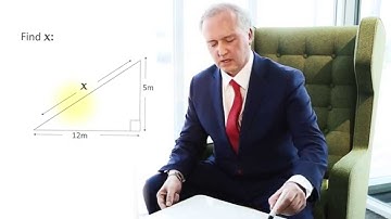 GCSE Maths Revision – How do I use Pythagoras’ Theorem?