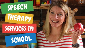 Speech Therapy Tips: What is an IEP?