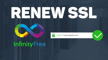 RENEW YOUR INFINITYFREE SSL CERTIFICATE IN 2 MINUTES |Mily Making