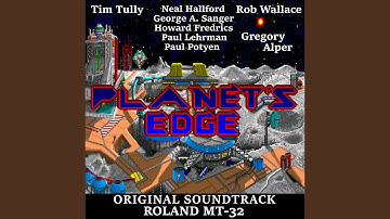 First Landing v.B (short) (feat. Rob Wallace) (MT-32)