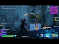 Fortnite QueeenDeeee Highlight Winning Shot #fortnite #battleroyale #blitzroyale #zerobuild