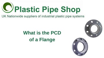 What is the PCD of a Flange?