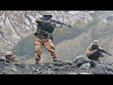 Афганский боевик 2025 | ДЕД АФГАНА | Русский боевик про холодную войну и спецназ 2025