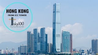 In my travel vlog visiting sky100 hong kong observation deckis located
west kowloon with amazing view. now, it is the world's 11th tallest
build...