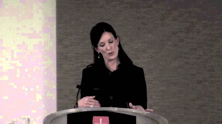 2013 Renaissance Lecture: Colette S. Peters '93 - ...