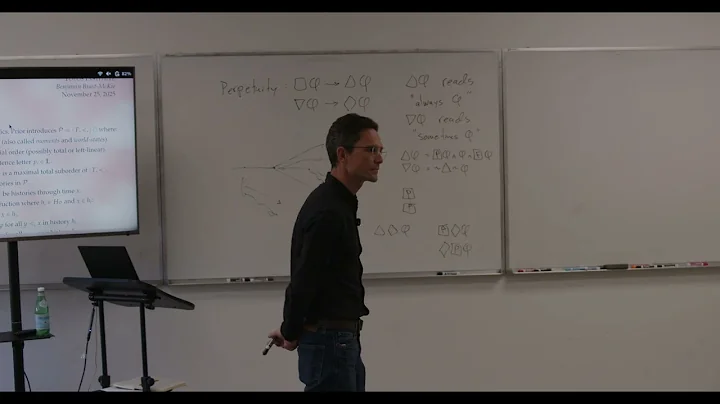 [Berkeley Seminar] Benjamin Brast McKie | The Construction of Possible Worlds