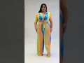 3 Latest Fashion ideas Plus Size for curvy women #viralshorts #fashion #curvy