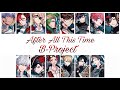 「 B-Project 」| After All This Time | B-Project | Kanji/Romaji/Indonesia/English