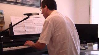 George Brassens Le vieux Léon