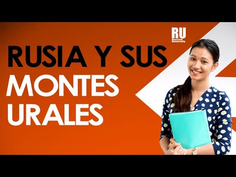 Video: Todo Sobre Los Montes Urales