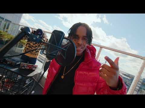 YouTube video player