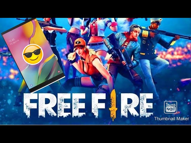 Os 10 Melhores Tablets para Jogar Free Fire de 2023: Samsung Galaxy, Apple  iPad e mais! - Tech Daora