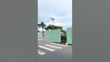 Bãi sau Vũng Tàu chuẩn bị đầu tư cảnh quan rất lớn/SÀI GÒN DU HÝ