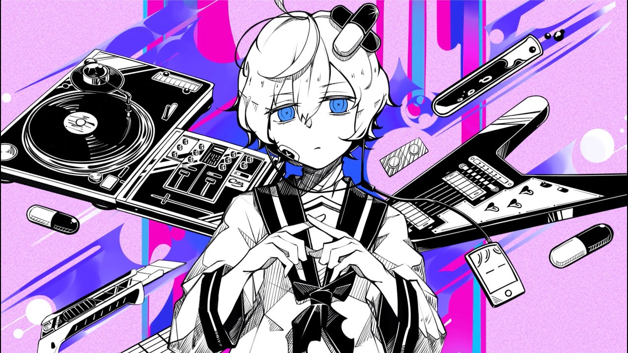 歌い手 ボカロ そらる CD 歌い手そらる による7名のボカロPの楽曲を2曲ずつ歌唱・収録する