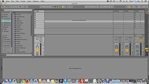 How To Properly Set the Buffer in Ableton Live 9