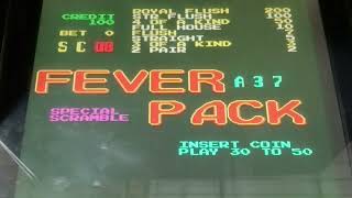 【希少】ポーカーゲーム機　ラッキーフル ポーカーゲーム機 打ってみた！ ラッキーフル - YouTube