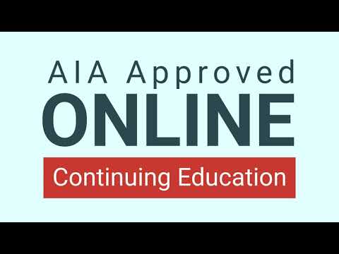 Architects Training Institute AIA Continuing Education