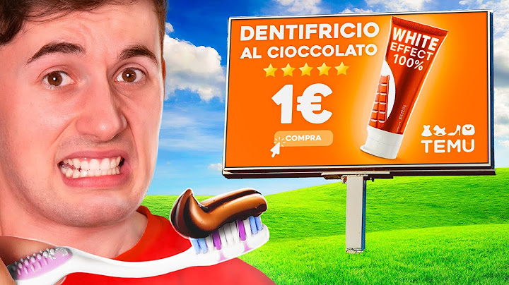 VERITÀ o TRUFFA? COMPRO i PRODOTTI delle PUBBLICITÀ SOSPETTE