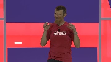 Red Hat Hybrid Cloud Keynote at IBM TechXchange 2023