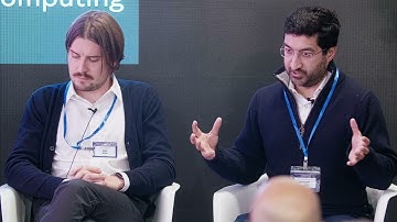 Panel discussion in Quantum Computing at Frontier Deep Tech Conference 2022