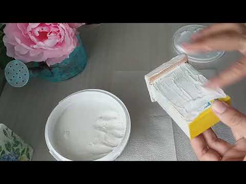 Декор для дома из ничего. летний декор своими руками.