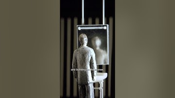 Mnemonic stage design defying space and time 💫