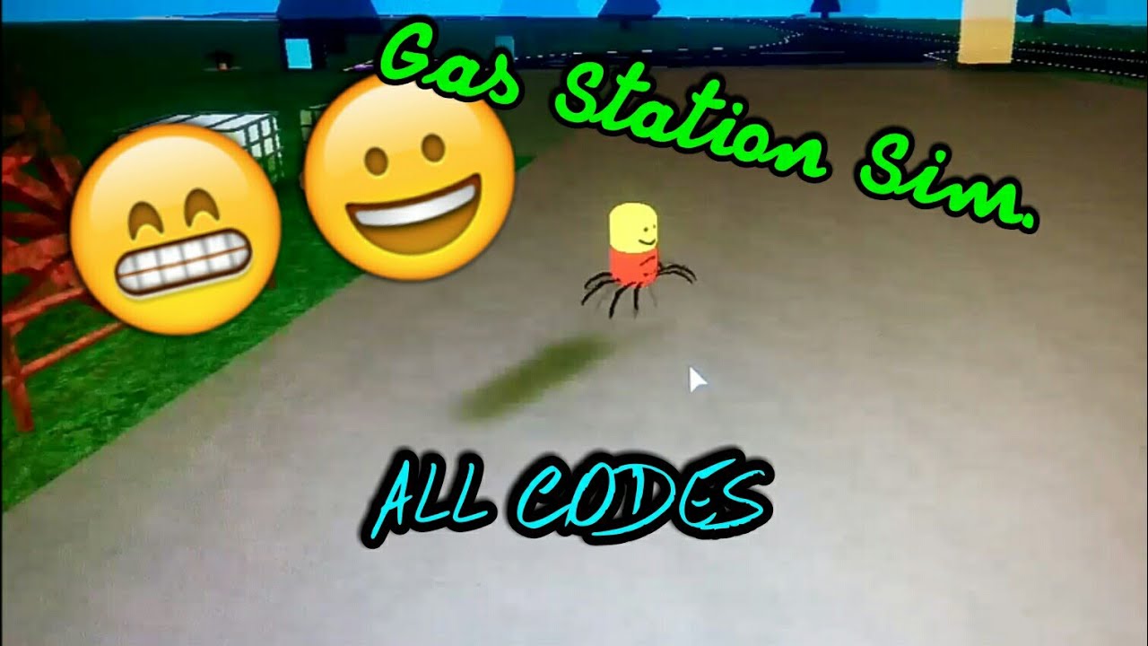 Roblox Gas Station Simulator All Codes Youtube - roblox gas station simulator money codes