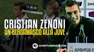 Quando CRISTIAN ZENONI arrivò alla Juve: "Il bianconero unico motivo per lasciare l'Atalanta" screenshot 2