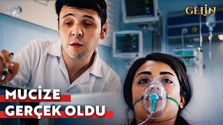 Hançerin Gözlerini Açtığı O An Gelin 469. 