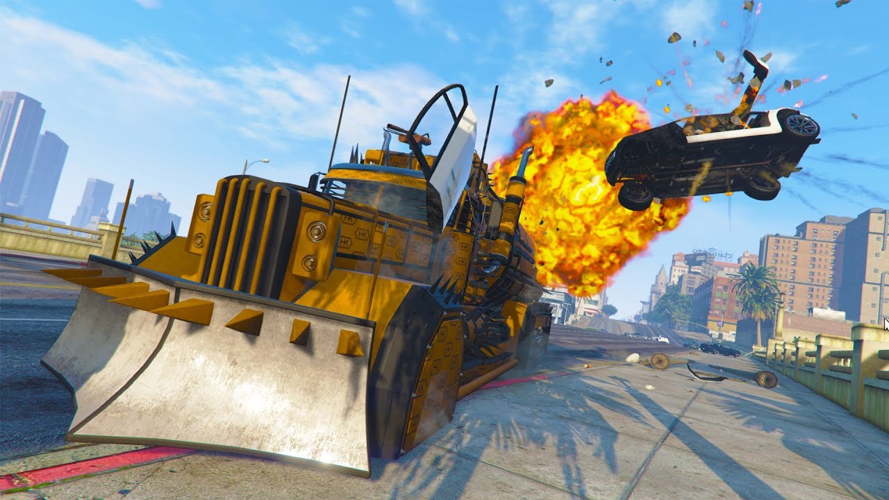 When Grand Theft Auto 5 HATES YOU... | GTA 5 THUG LIFE #247 fortnite funny moments clean season 9