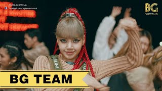 [BG TEAM] [Vietsub + Engsub] LISA - 'MONEY' EXCLUSIVE PERFORMANCE VIDEO