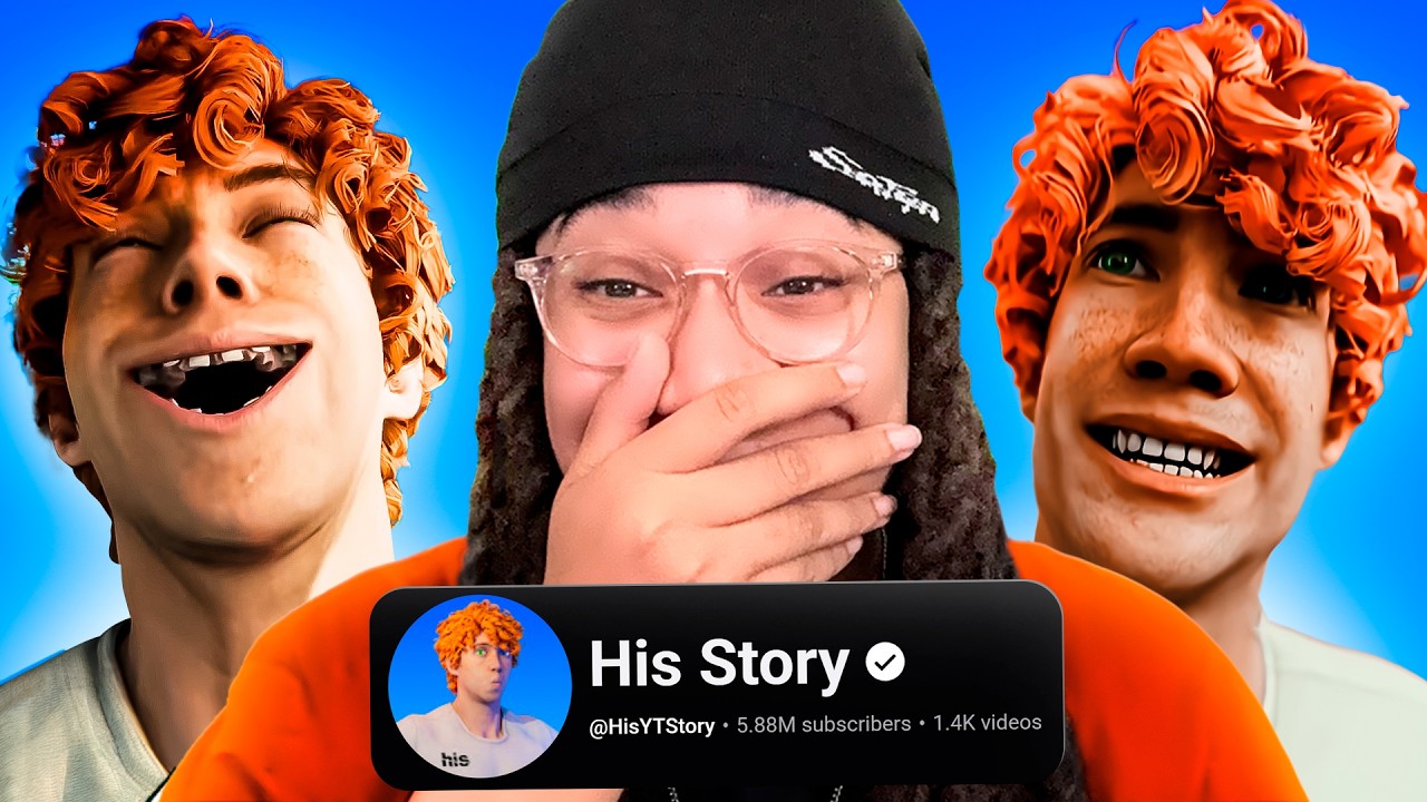 His Story Is Actually INSANE..