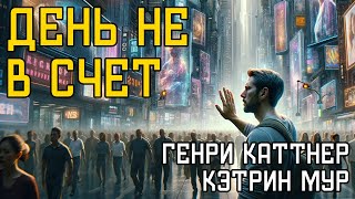 Генри Каттнер, Кэтрин Мур - ДЕНЬ НЕ В СЧЕТ - Аудиокнига (рассказ) - Фантастика