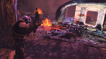 xcom enemy unknown : invading a crashed alien ship pt.2