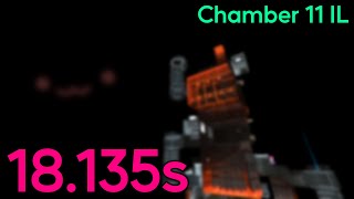 Out of Bounds ch11 IL - 18.135s - World Record