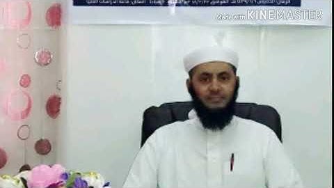 تلاوة هادئة لفضيلة الشيخ يحيى سالم