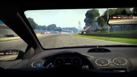 Need For Speed SHIFT 2 (PC) Maxed Out - Geforce GTX 460 1 GB