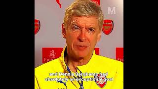 Dennis Bergkamp Hattrick Against Leicester City 27081997