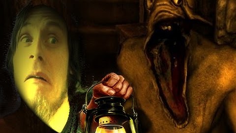 Orb pieces and a bowl - Amnesia The Dark Descent Part 24 Let