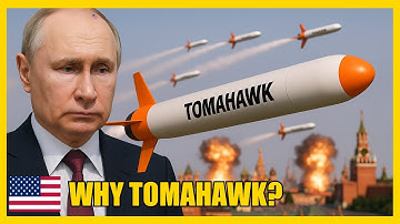 Tomahawk Cruise Missile: Why Ukraine Desperately Wants This 1,000-Mile Weapon