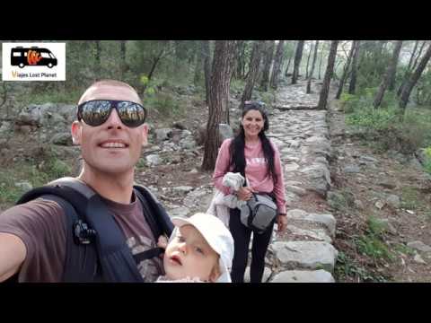 VIDEO: ÇIRALI, LA QUIMERA (TURQUÍA) 4K