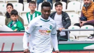 Konyaspor 1-1 Fatih Karagümrük Maç Özeti