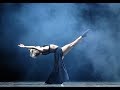 Solo Contemporâneo Senior: "Em Silêncio..." de Flavia Sá com a bailarina Yasmin Mattos
