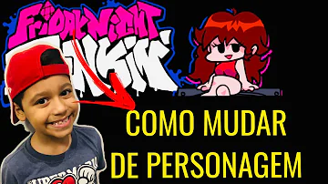 Como fazer para mudar de personagem no GTA 5?